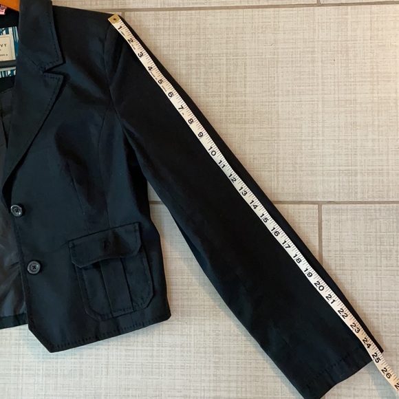 Old Navy Black Jacket - Picture 8 of 10
